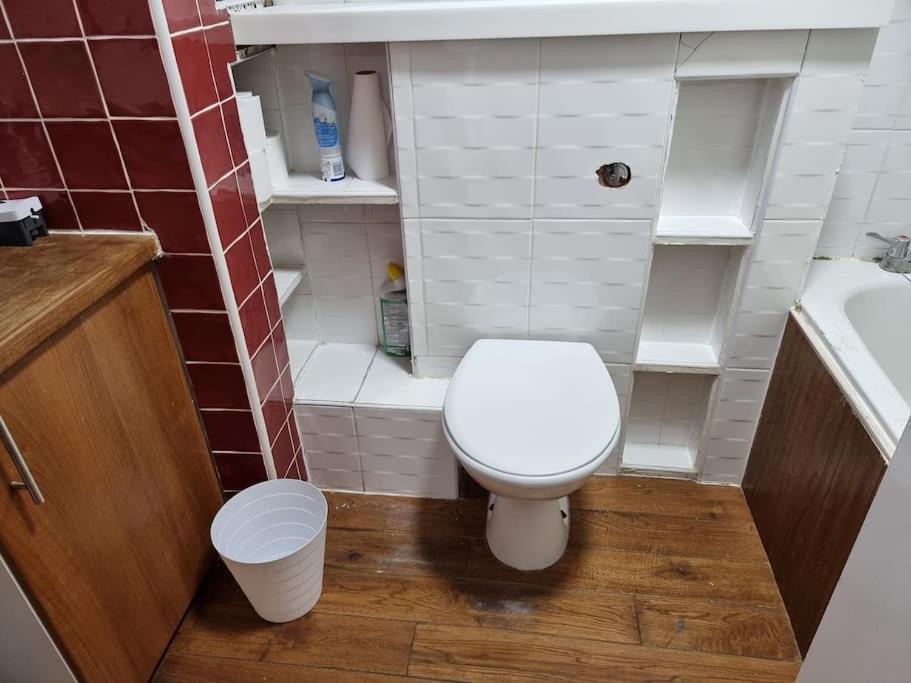 1 Bedroom Flat In Zone 1 Appartamento Londra